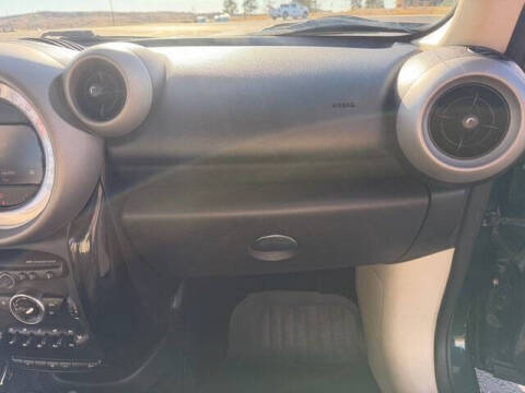 2012 MINI Cooper Countryman S