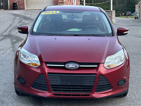2013 Ford Focus SE