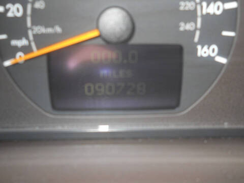 2000 Mercedes-Benz E-Class E 320