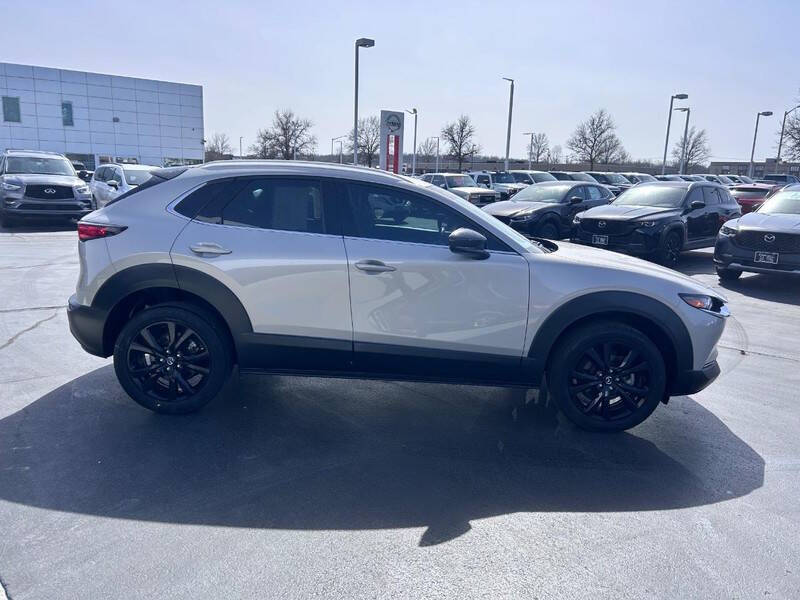2023 Mazda CX-30 2.5 Turbo Premium