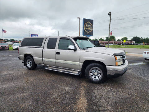 2006 Chevrolet Silverado 1500