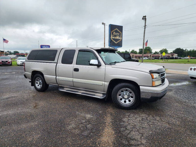 2006 Chevrolet Silverado 1500
