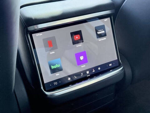 2023 Tesla Model X Standard Range