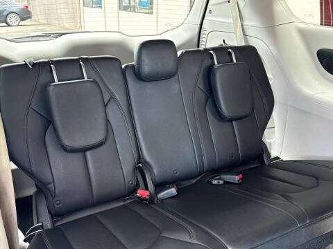 2019 Chrysler Pacifica Touring L Plus
