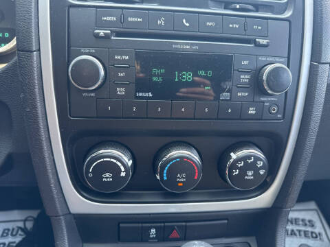 2011 Dodge Caliber Mainstreet