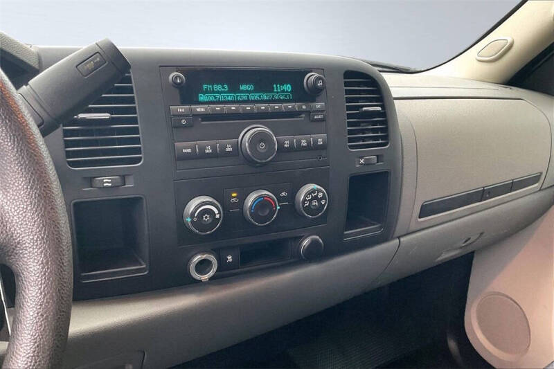 2011 Chevrolet Silverado 1500