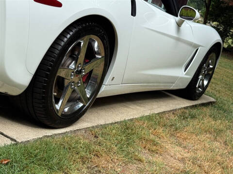 2007 Chevrolet Corvette