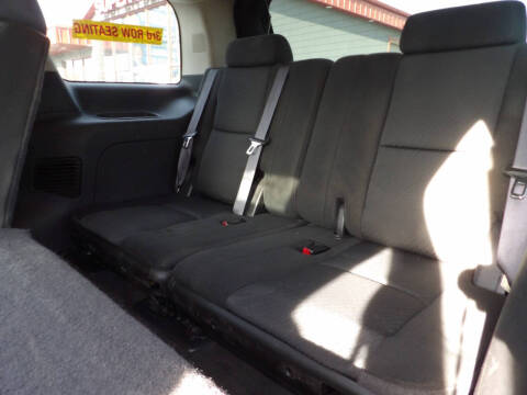 2011 GMC Yukon Denali