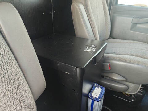 2016 Chevrolet Express 2500