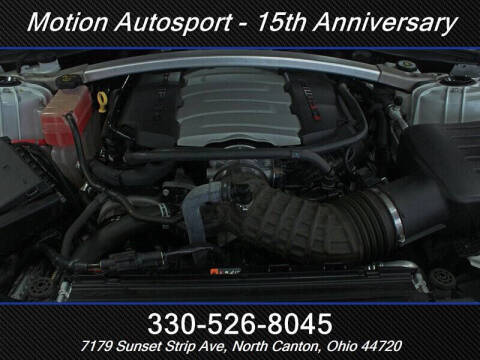 2016 Chevrolet Camaro SS