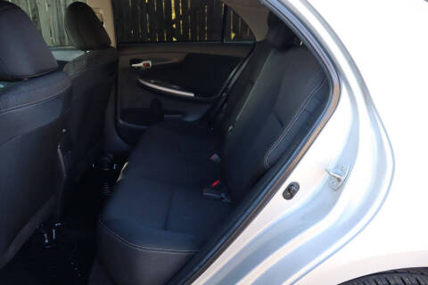 2013 Toyota Corolla S