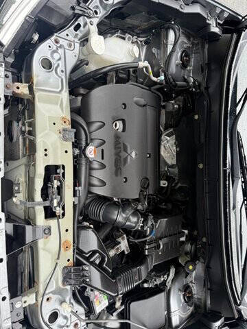 2017 Mitsubishi Outlander Sport ES