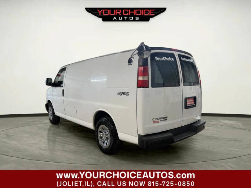 2014 Chevrolet Express 1500
