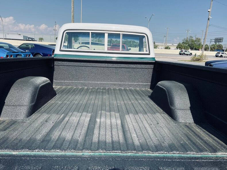 1971 Chevrolet C10