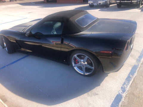 2007 Chevrolet Corvette