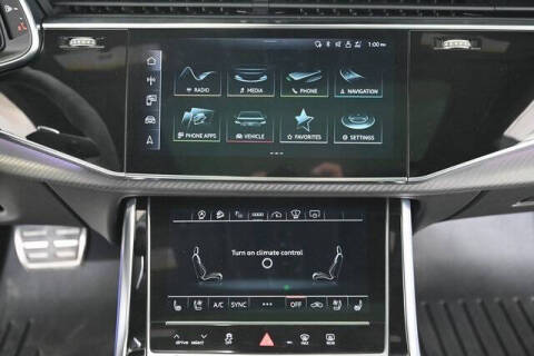 2024 Audi RS Q8 4.0T quattro