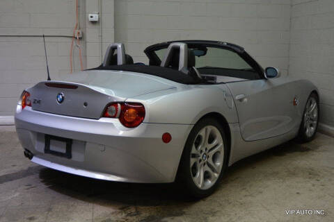 2003 BMW Z4 3.0i