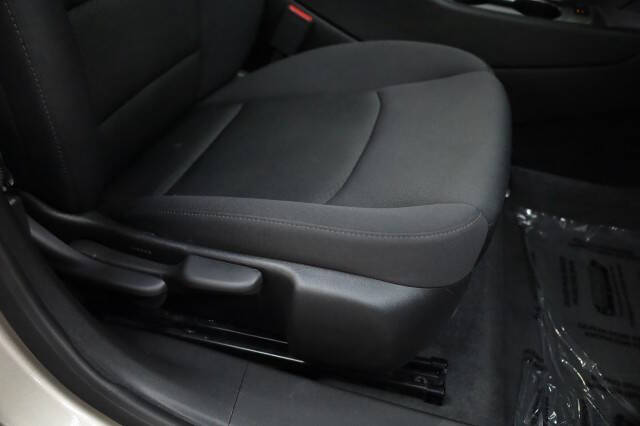 2024 Chevrolet Malibu LS