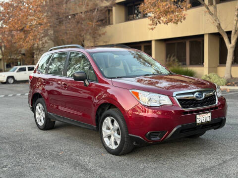 2016 Subaru Forester 2.5i