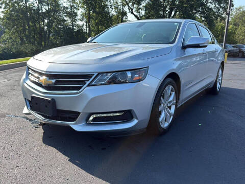 2019 Chevrolet Impala LT