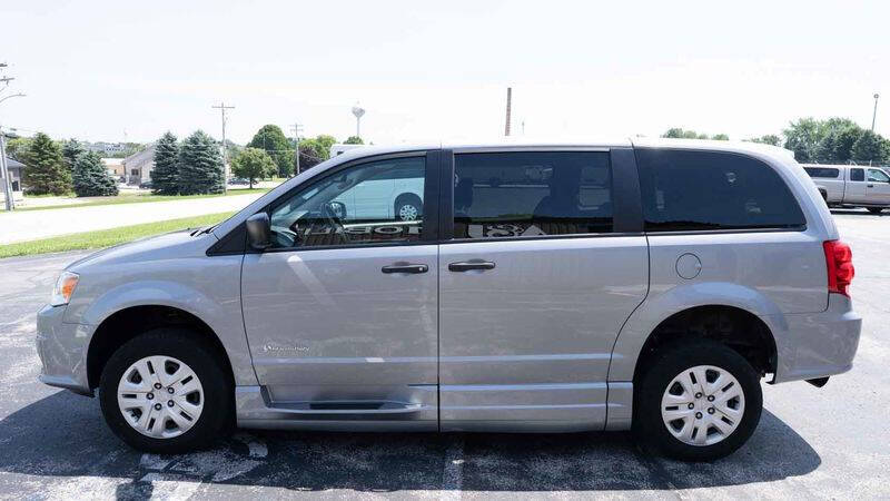 2019 Dodge Grand Caravan SE