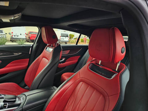 2023 Mercedes-Benz AMG GT 63 S