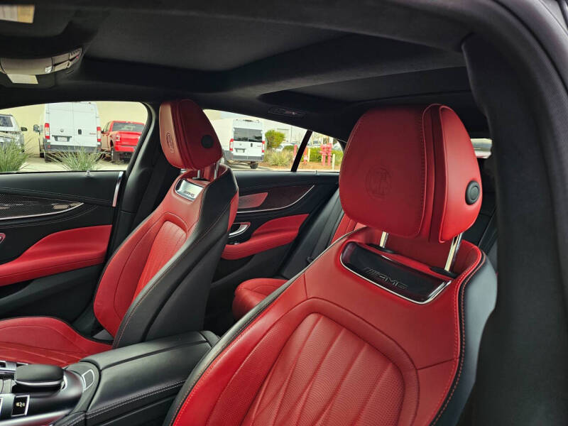 2023 Mercedes-Benz AMG GT 63 S