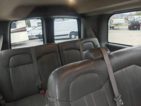 2019 Chevrolet Express LS 2500