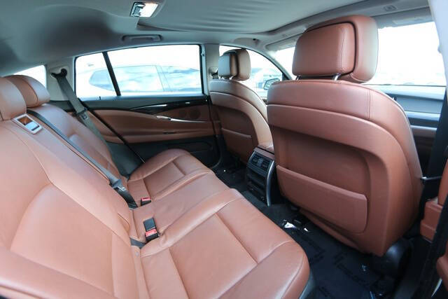 2013 BMW 5 Series 535i Gran Turismo