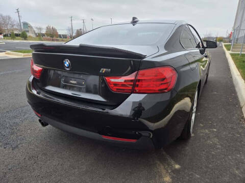 2014 BMW 4 Series 428i