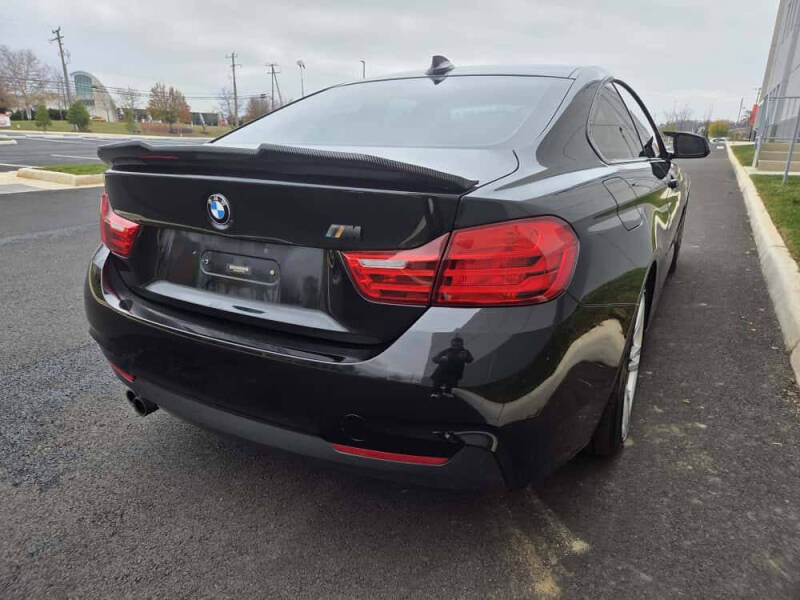 2014 BMW 4 Series 428i