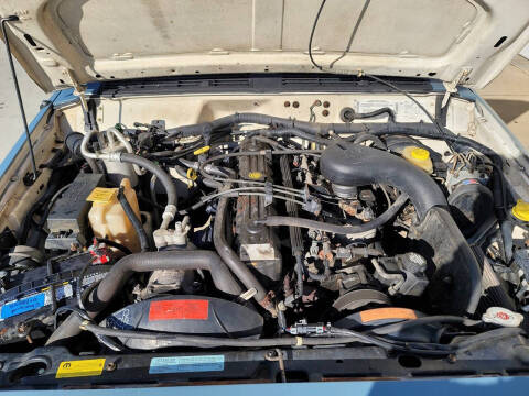 2001 Jeep Cherokee Sport