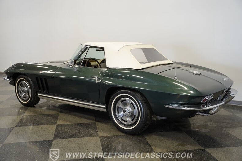 1965 Chevrolet Corvette