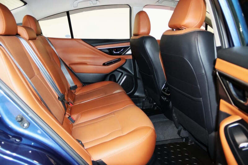 2021 Subaru Legacy Touring XT