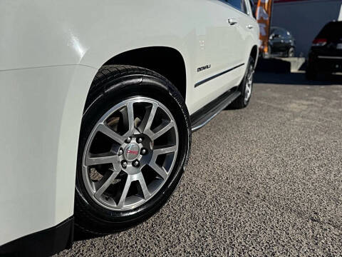 2018 GMC Yukon Denali