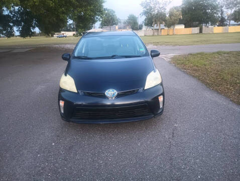 2012 Toyota Prius Four
