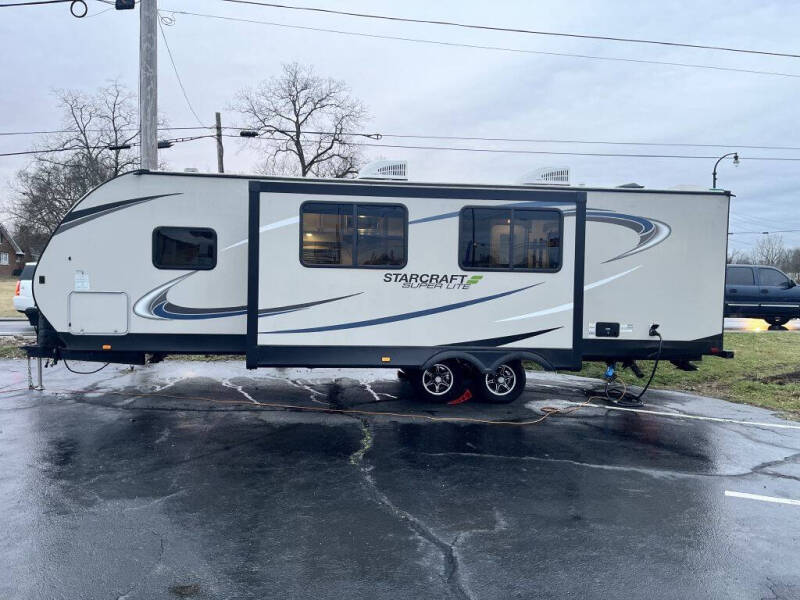 2021 Starcraft Marine SUPER LITE