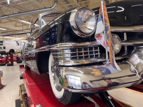 1951 Cadillac Series 62