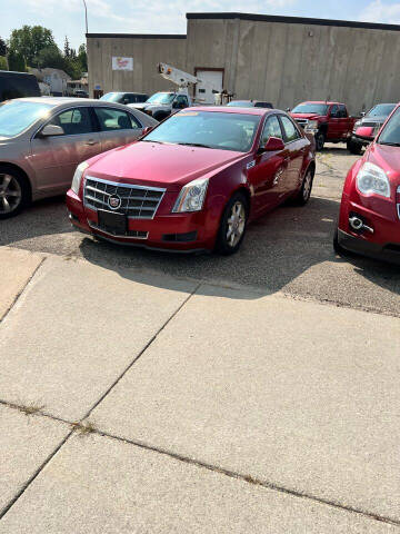 2009 Cadillac CTS for sale at BEAR CREEK AUTO SALES in Spring Valley MN