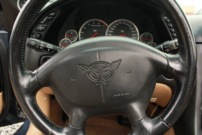 1999 Chevrolet Corvette