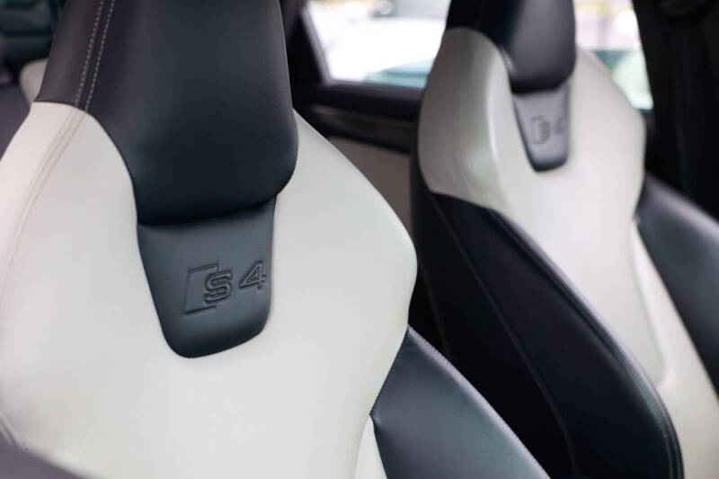 2010 Audi S4 3.0T quattro Prestige