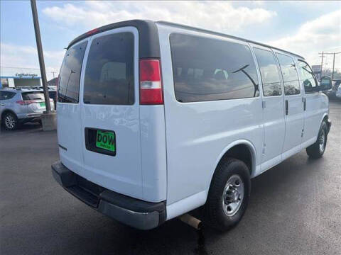 2017 Chevrolet Express LT 2500