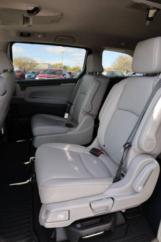 2023 Honda Odyssey Touring