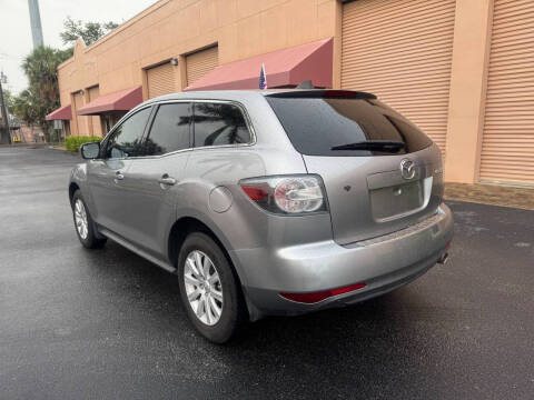 2010 Mazda CX-7 i SV