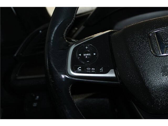 2017 Honda Civic Sport