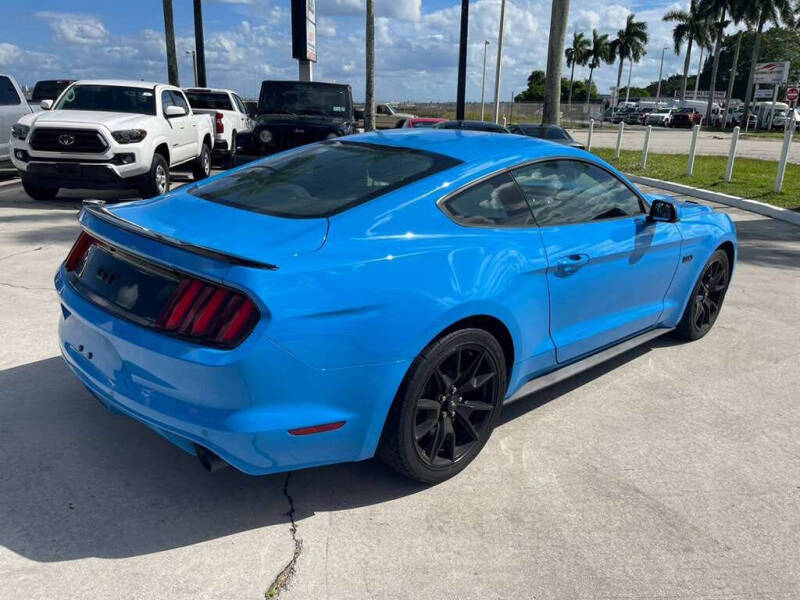2017 Ford Mustang GT