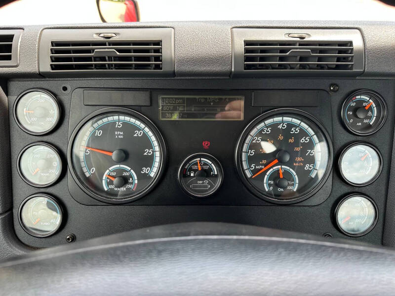 2017 Freightliner Cascadia