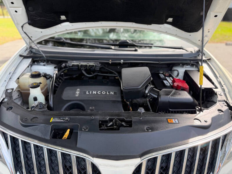 2013 Lincoln MKX