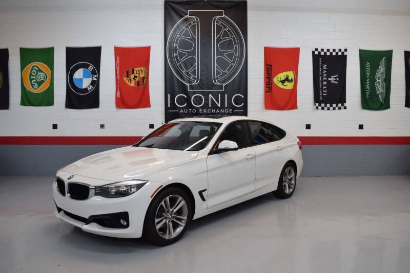 2016 BMW 3 Series for sale at Iconic Auto Exchange in Concord NC