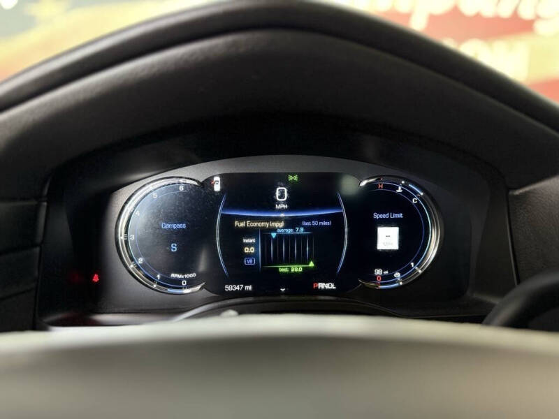 2019 Cadillac Escalade Luxury